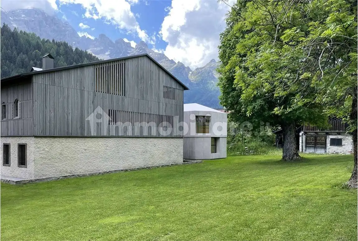 Villa in vendita a Val di Zoldo