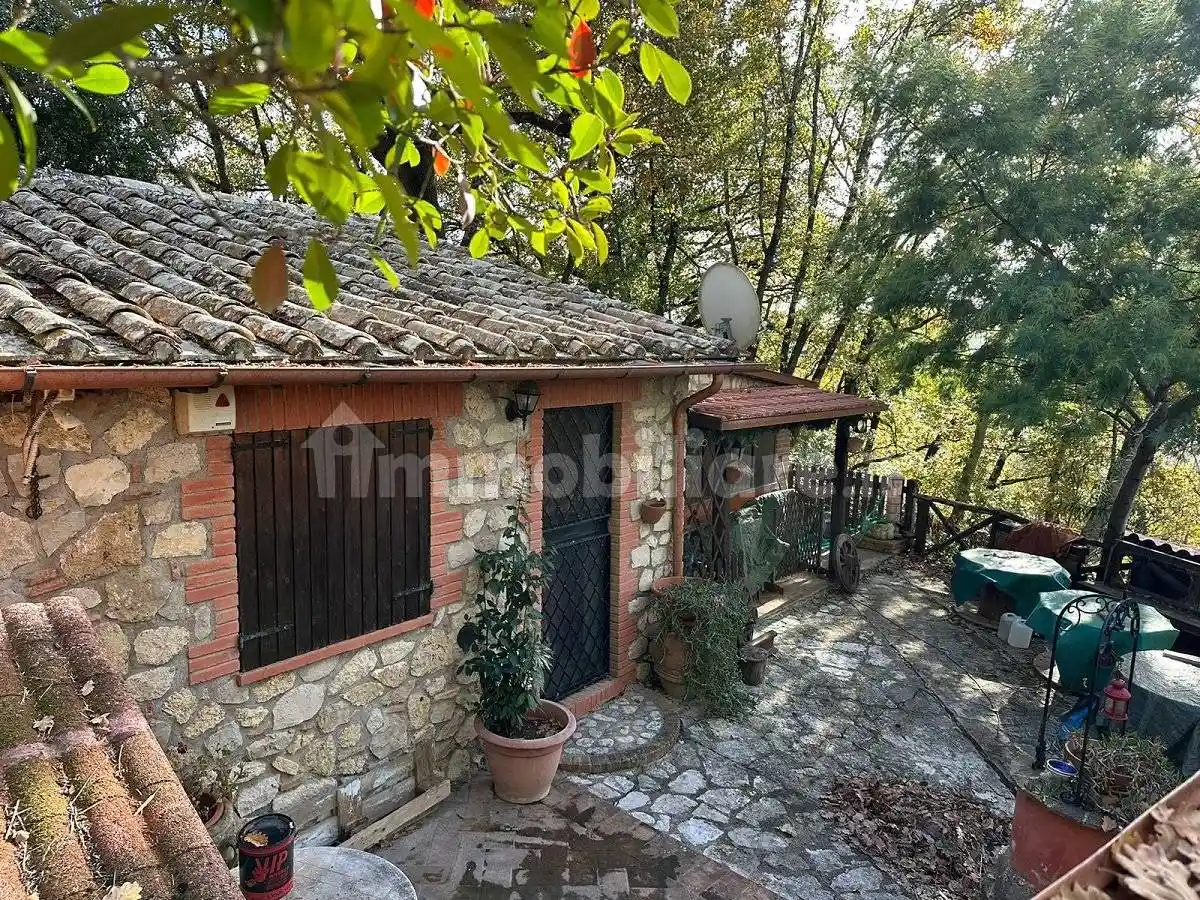 Baita Località Montecchie, Penna in Teverina - foto 2