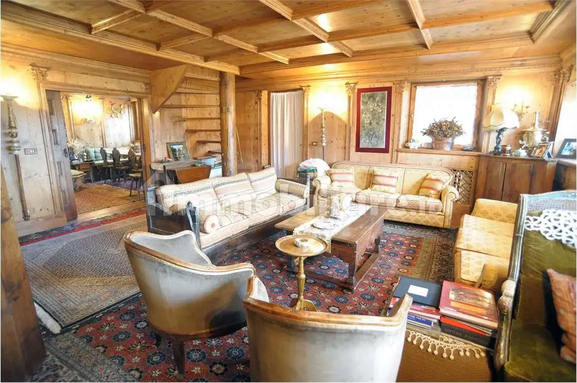 Villa in affitto a Cortina d'Ampezzo