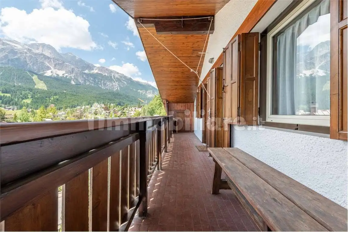Appartamento in vendita a Cortina d'Ampezzo