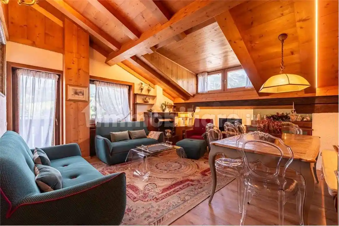 Appartamento via cantore, 4, Centro, Cortina d'Ampezzo - foto 2