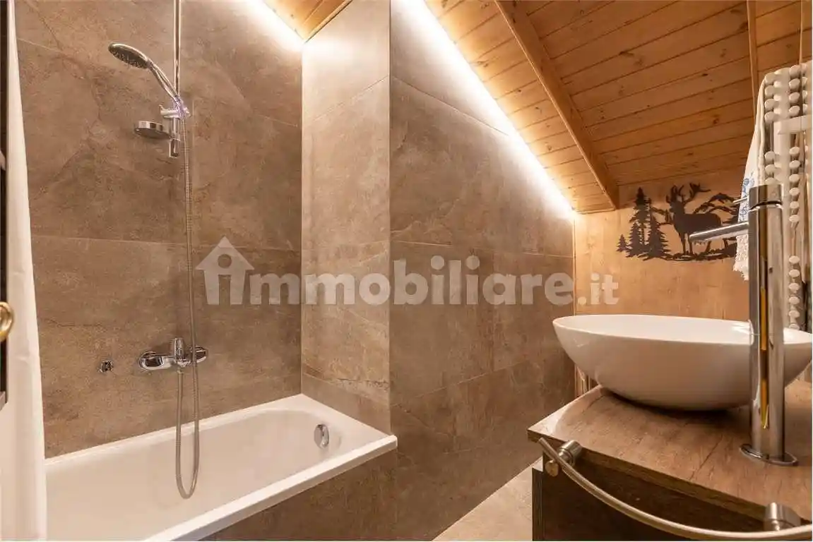 Appartamento via cantore, 4, Centro, Cortina d'Ampezzo - foto 4