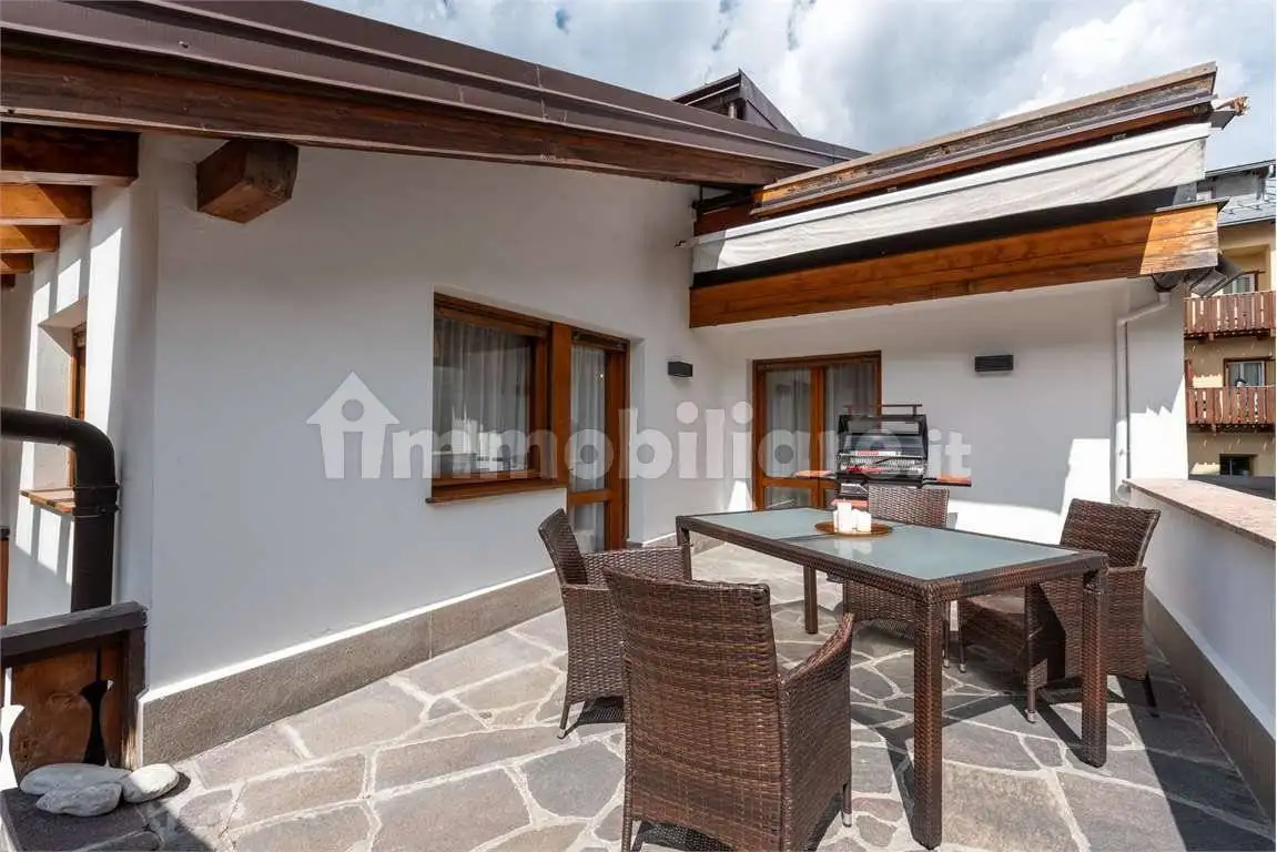 Appartamento in vendita a Cortina d'Ampezzo