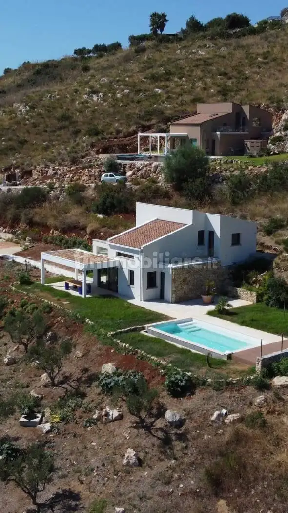 Villa in vendita a Castellammare del Golfo