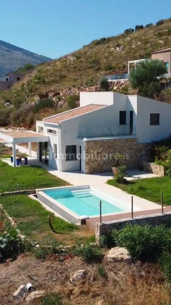 Villa unifamiliare Contrada Sarmuci, Castellammare del Golfo - foto 2