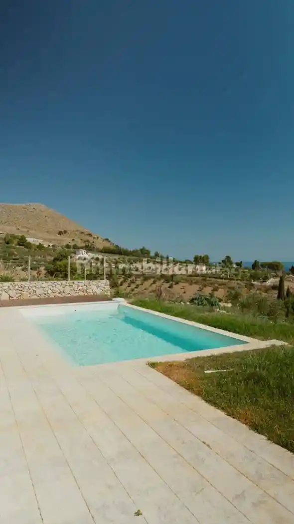 Villa unifamiliare Contrada Sarmuci, Castellammare del Golfo - foto 3