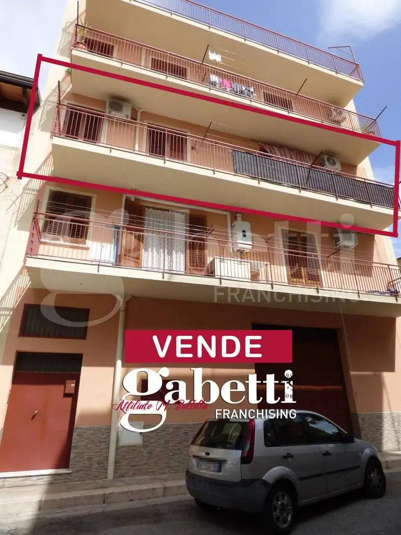 Appartamento in vendita a Bagheria