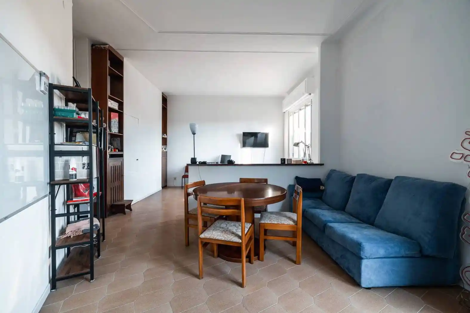 Bilocale piazzale Luigi Emanuele Corvetto 1, Corvetto, Milano - foto 5