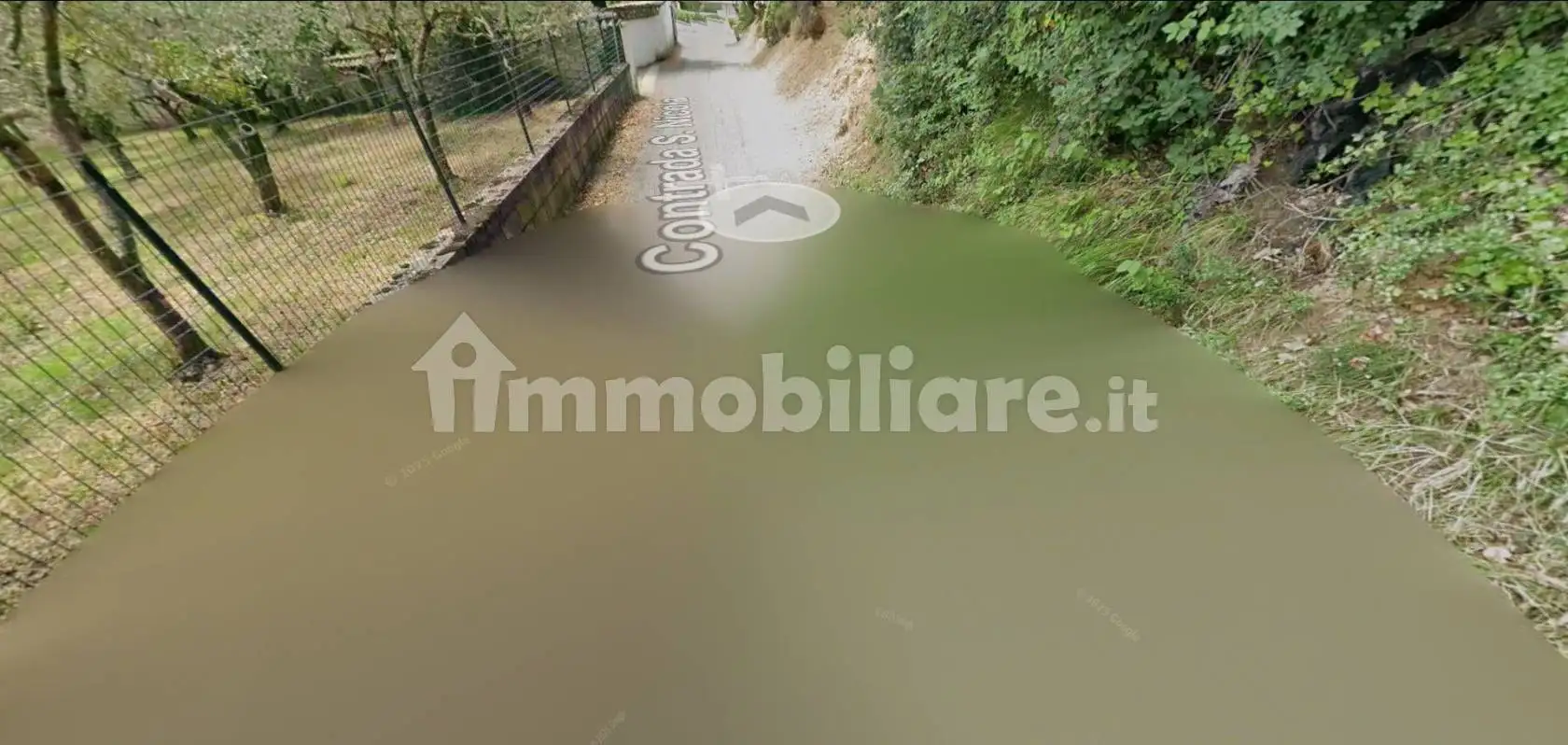 Appartamento in asta a Subiaco