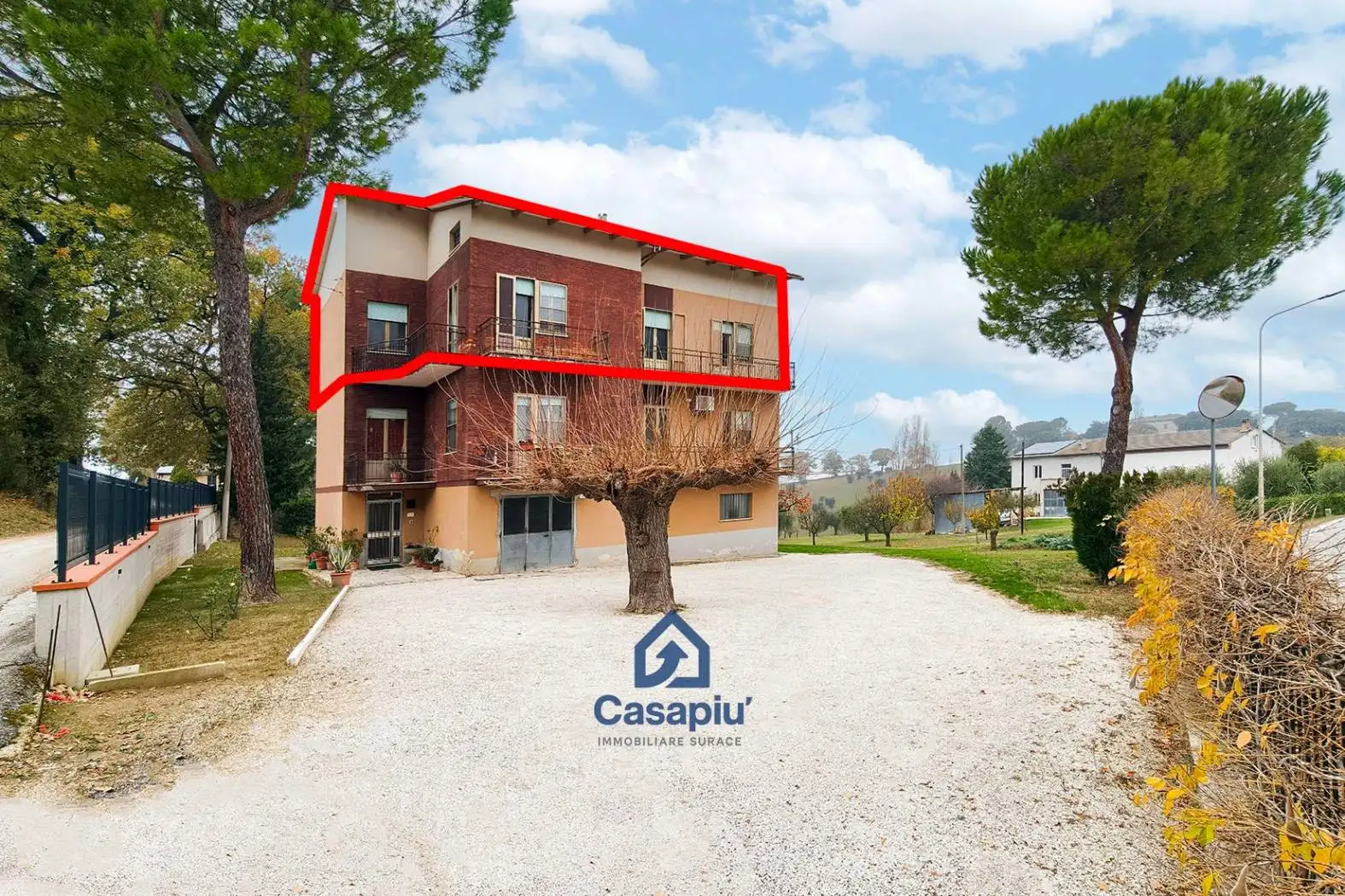 Appartamento in vendita a Petriolo