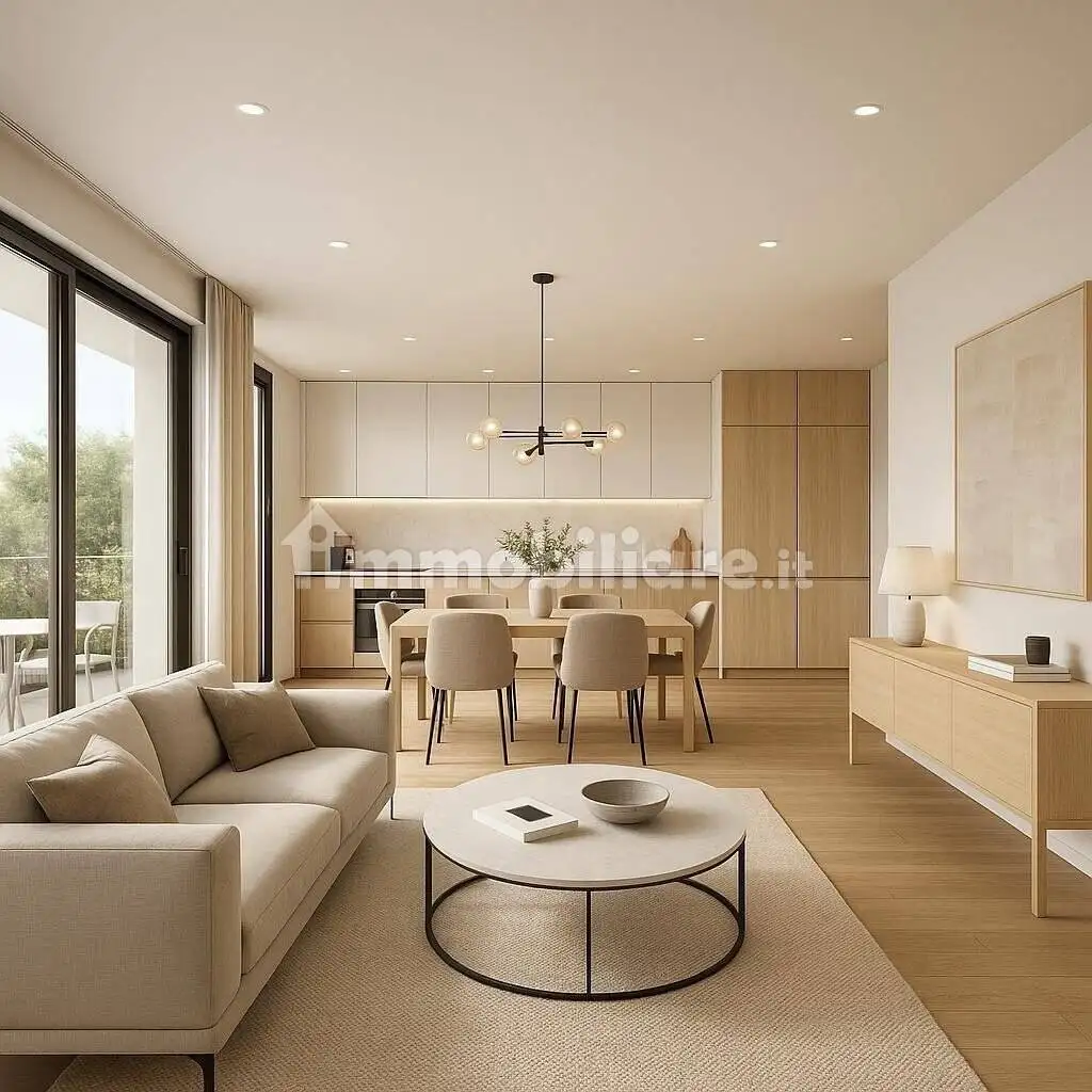 Appartamento in vendita a Padova