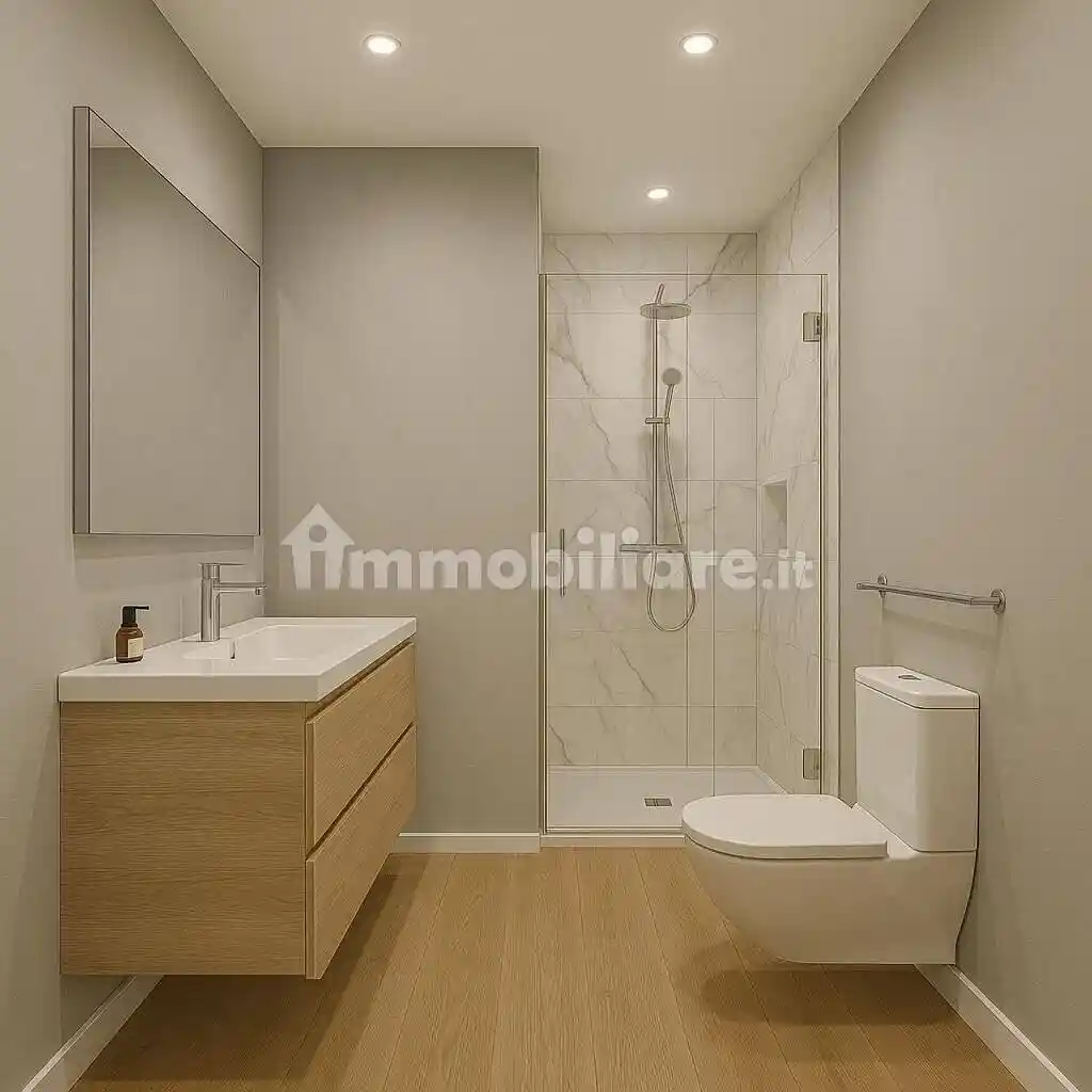 Appartamento nuovo, primo piano, Voltabarozzo, Padova - foto 4