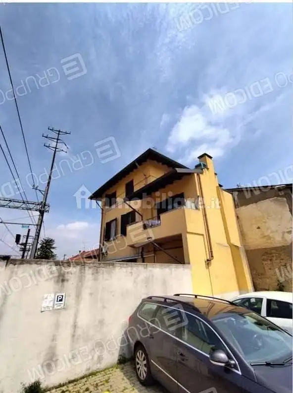 Appartamento in asta a Legnano