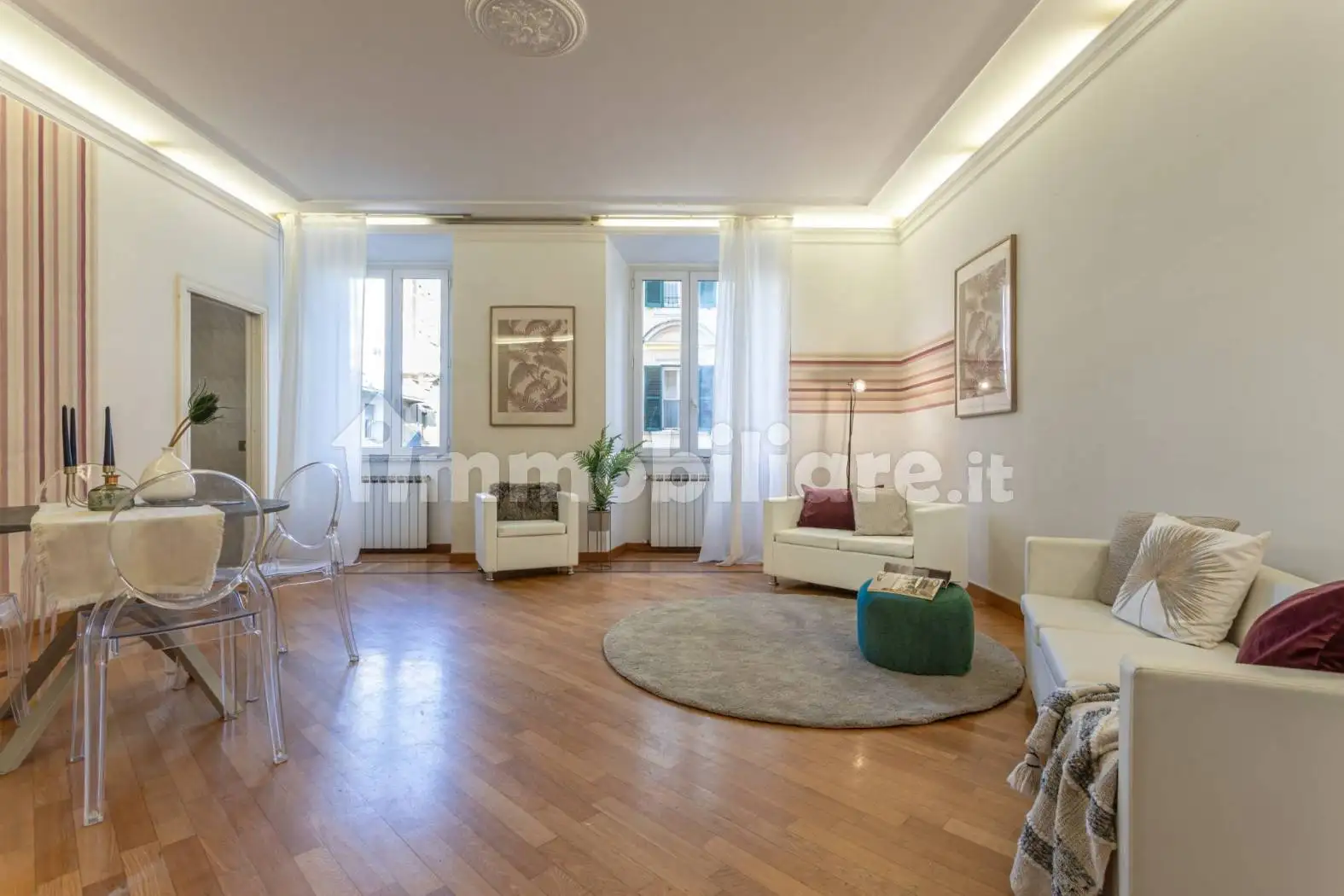 Appartamento in vendita a Roma