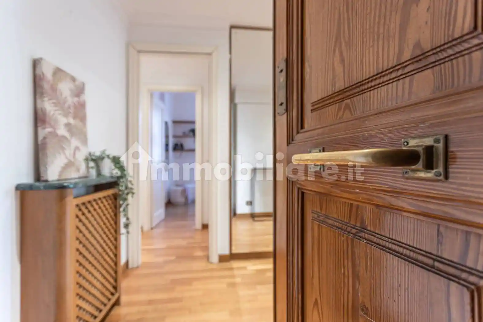 Appartamento via Arno 51, Trieste - Coppedè, Roma - foto 2