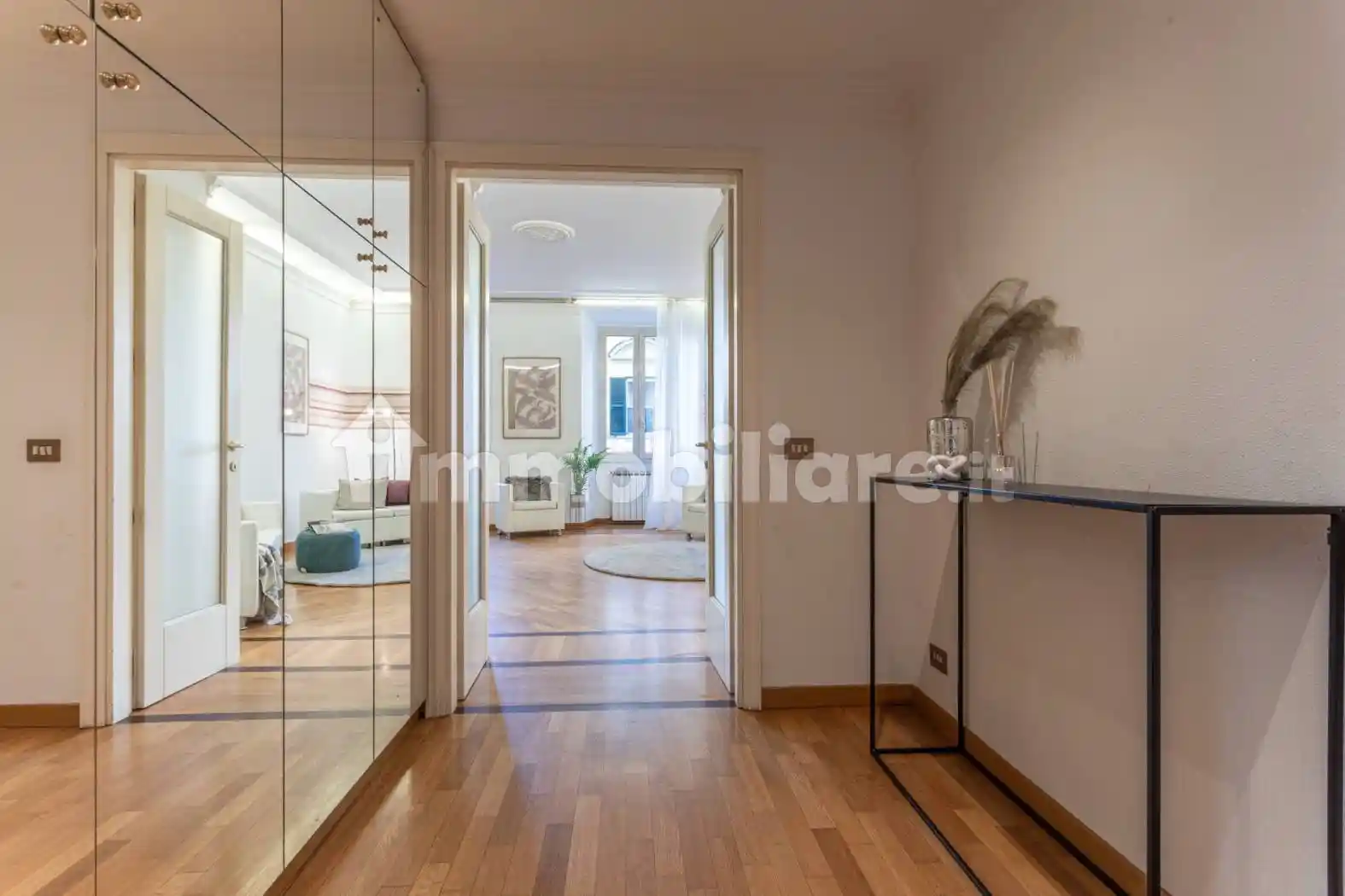 Appartamento via Arno 51, Trieste - Coppedè, Roma - foto 4