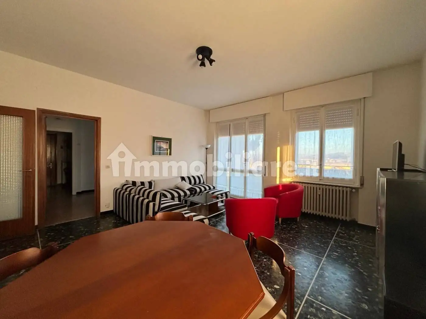 Quadrilocale via Pietro Delvecchio, Altipiano, Mondovì - foto 3