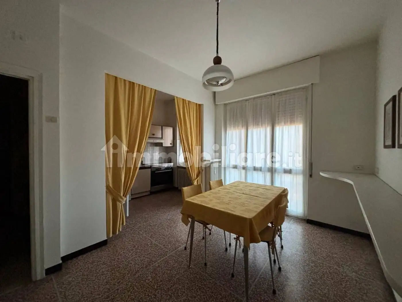 Quadrilocale via Pietro Delvecchio, Altipiano, Mondovì - foto 4