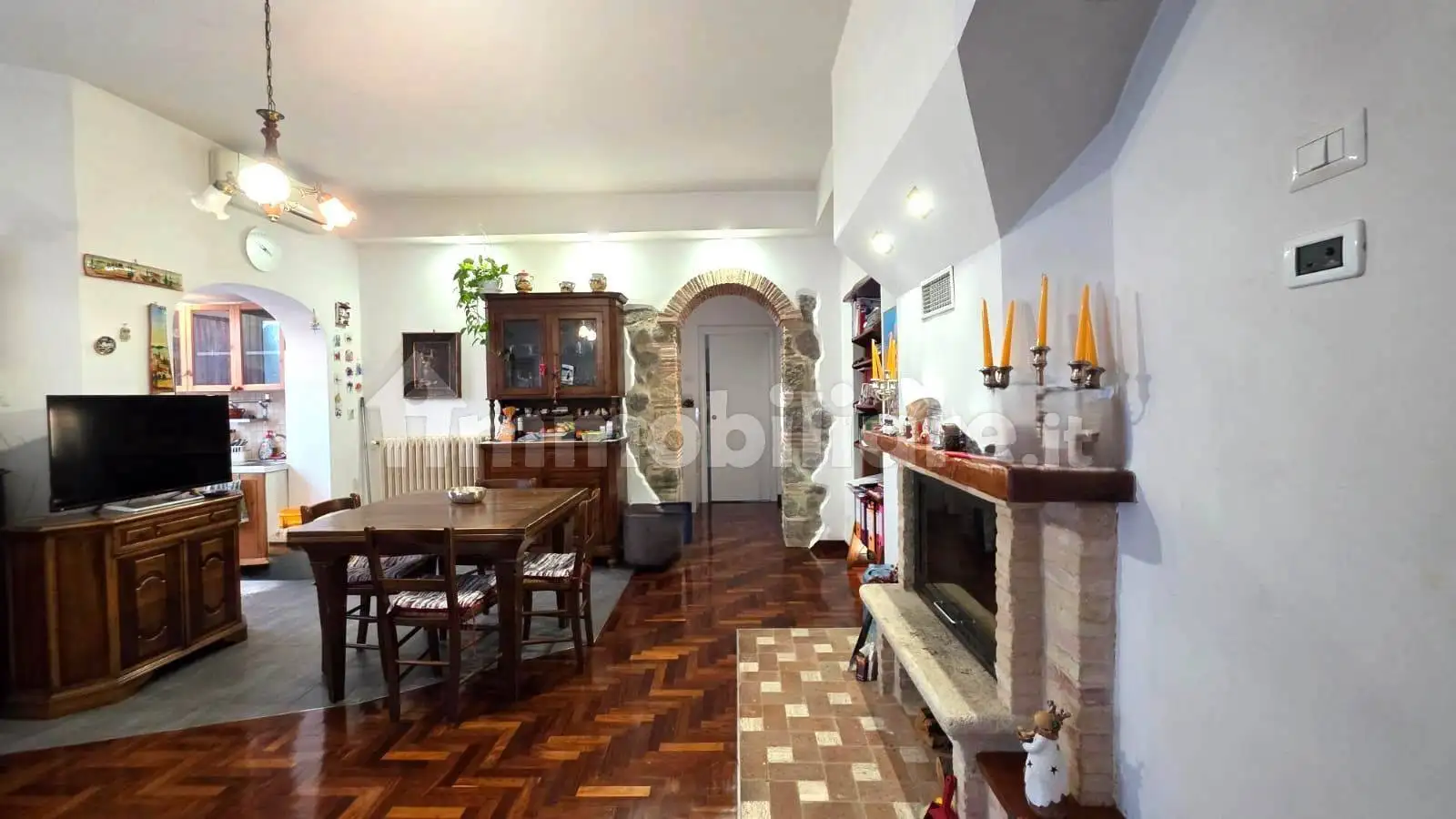 Appartamento in vendita a Viterbo