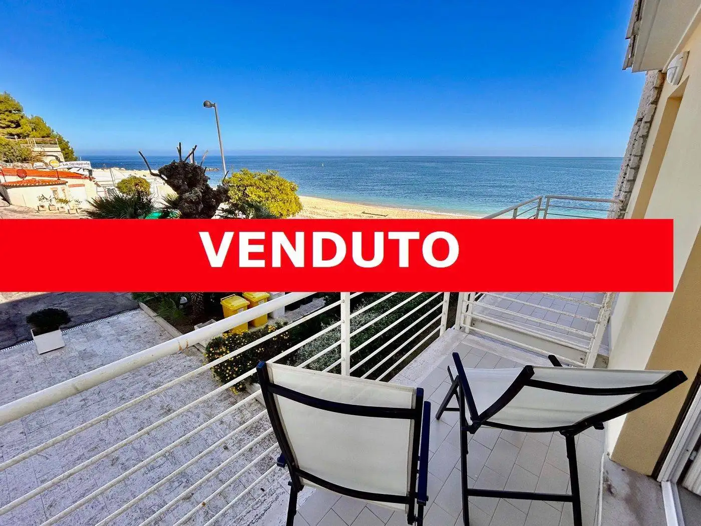 Appartamento in vendita a Numana