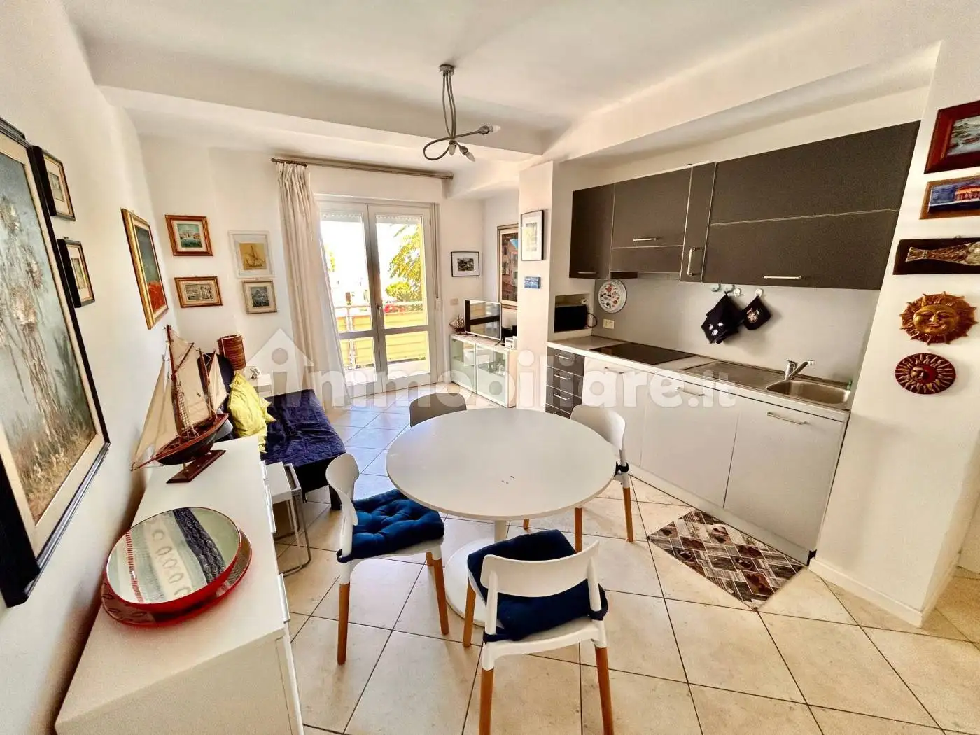 Bilocale via Cristoforo Colombo 14, Numana Paese, Numana - foto 5