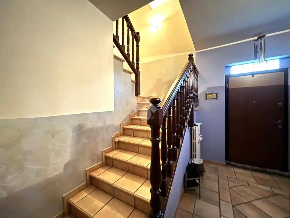 Villa bifamiliare via Del Pellegrino 28, Castelrosso Torassi, Chivasso - foto 2