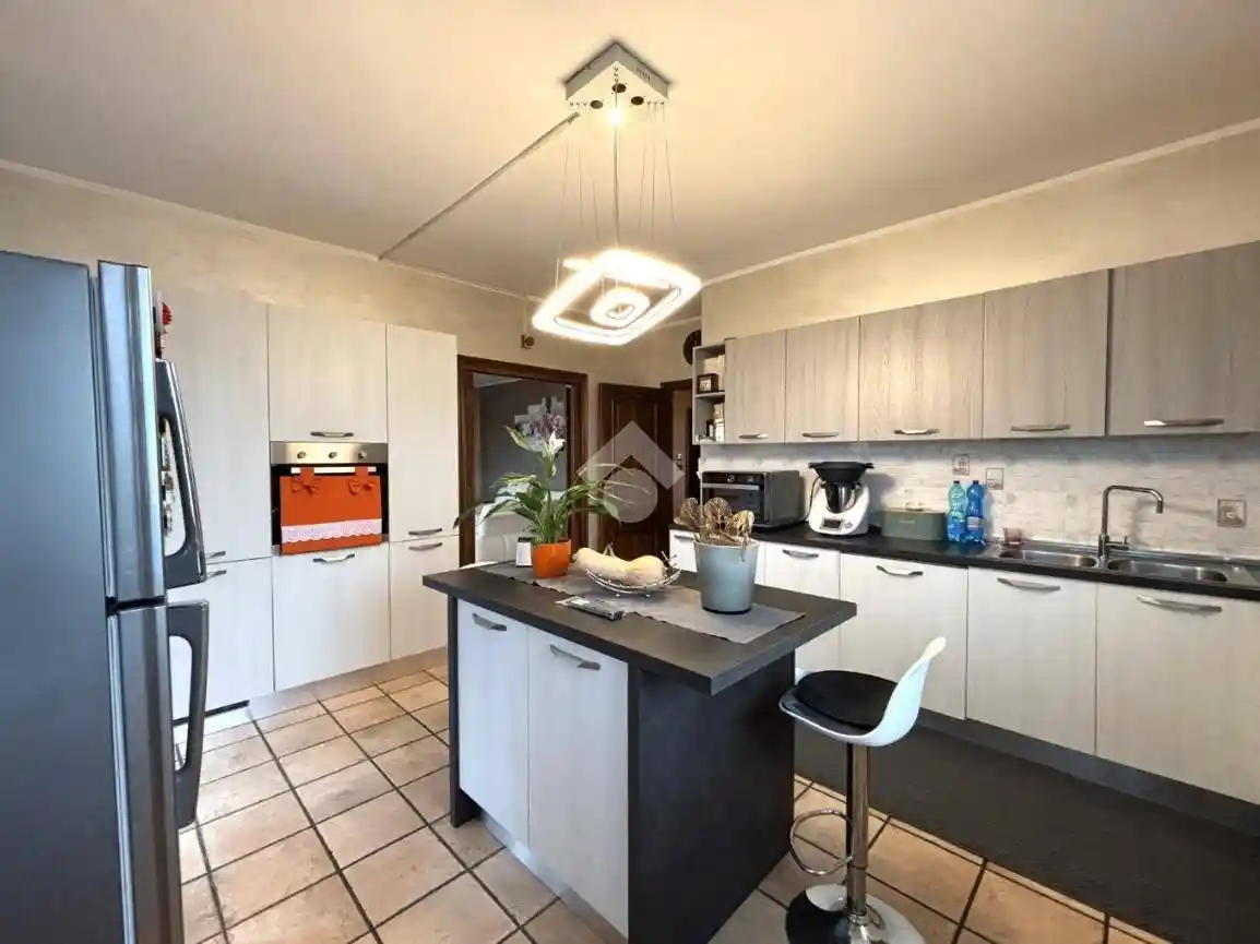 Villa bifamiliare via Del Pellegrino 28, Castelrosso Torassi, Chivasso - foto 4