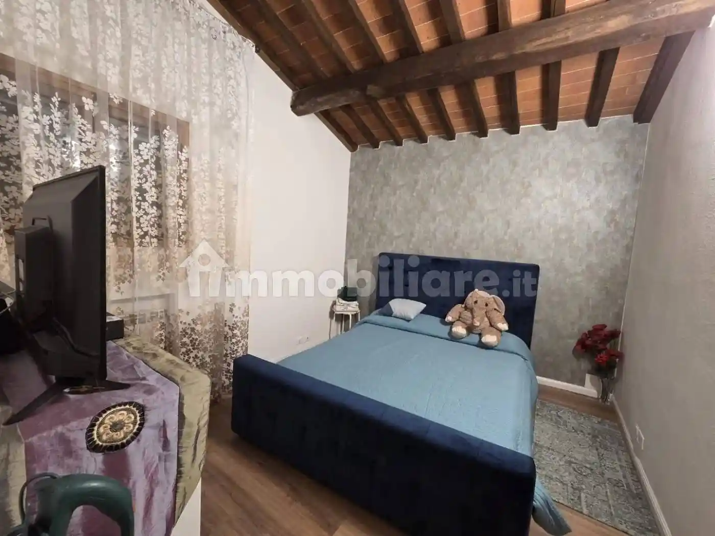 Terratetto unifamiliare via Manselina 37, Alberghi, Via Romana, Pescia Morta, Pescia - foto 5