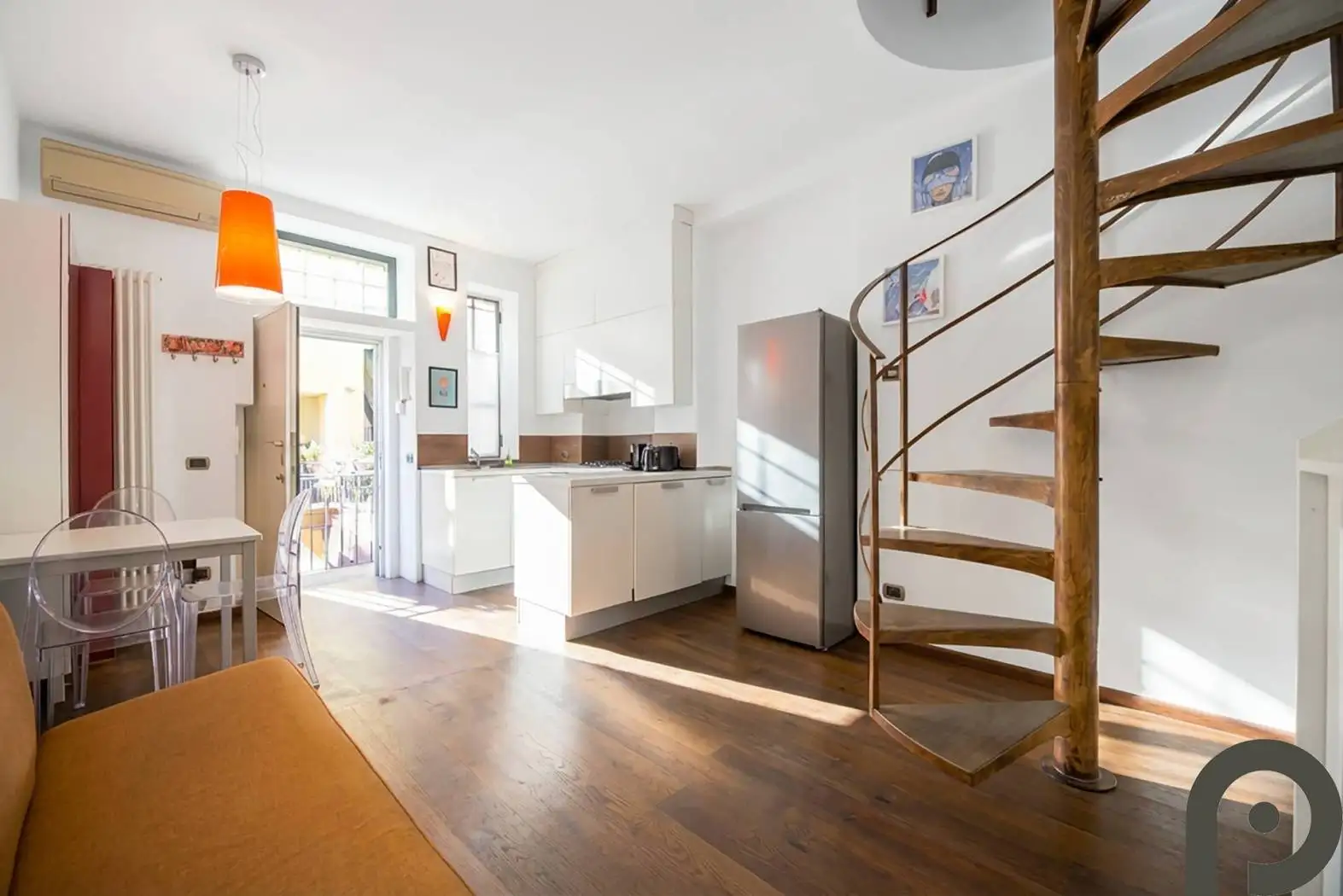 Attico in vendita a Milano