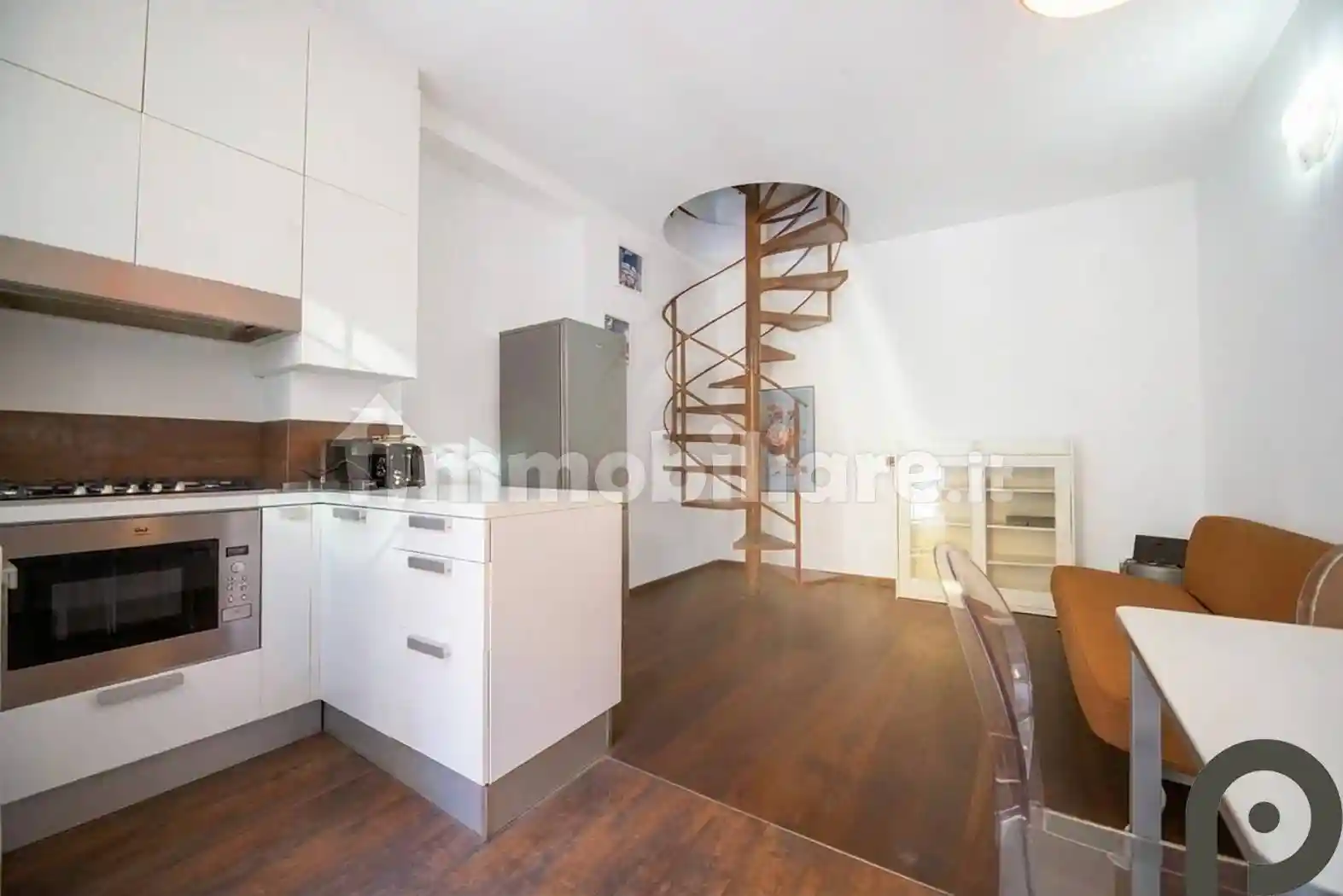 Attico via Cardinale Ascanio Sforza 37A, Ascanio Sforza, Milano - foto 3