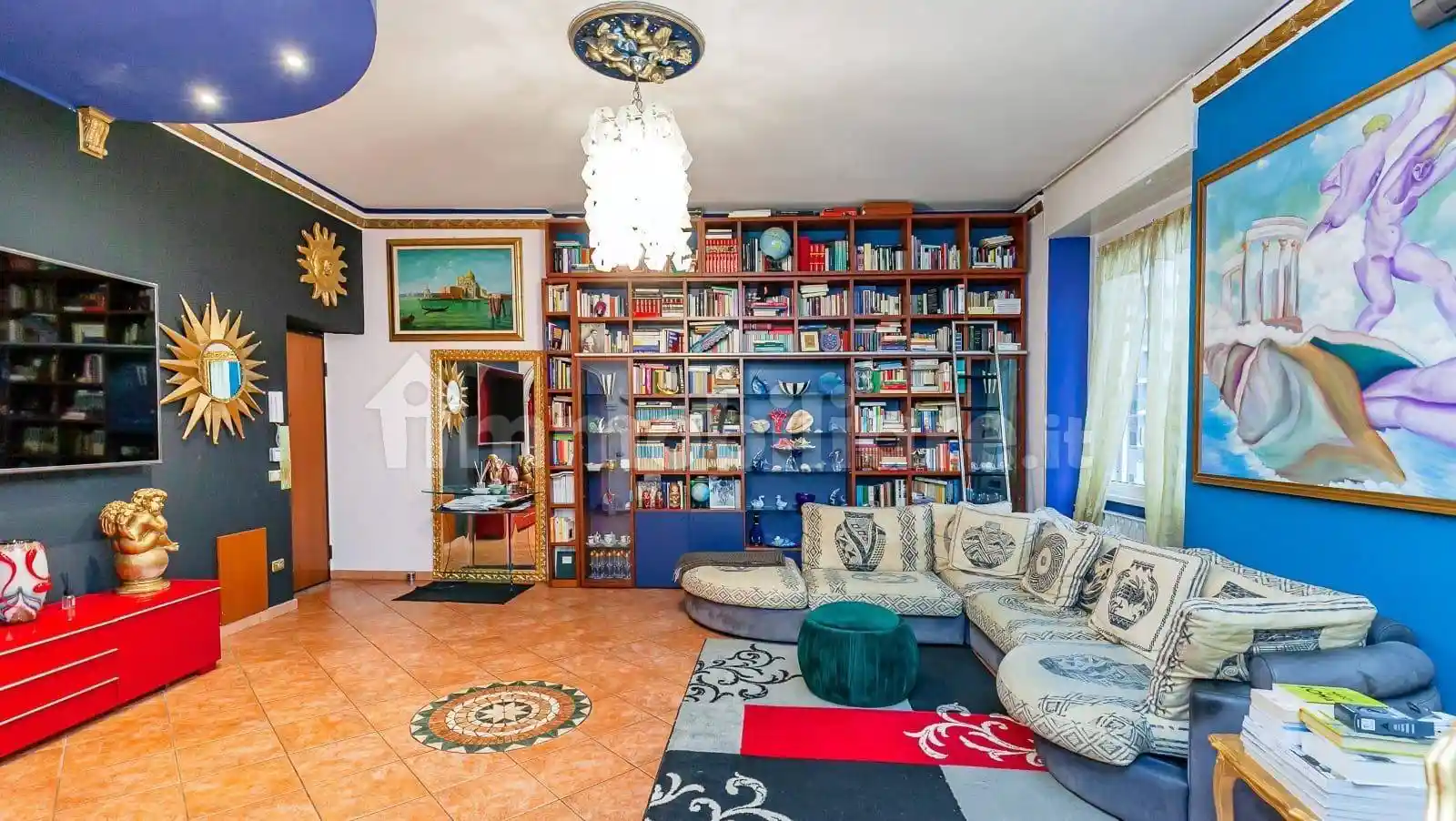 Trilocale via Gioacchino Murat 32, Istria, Milano - foto 4