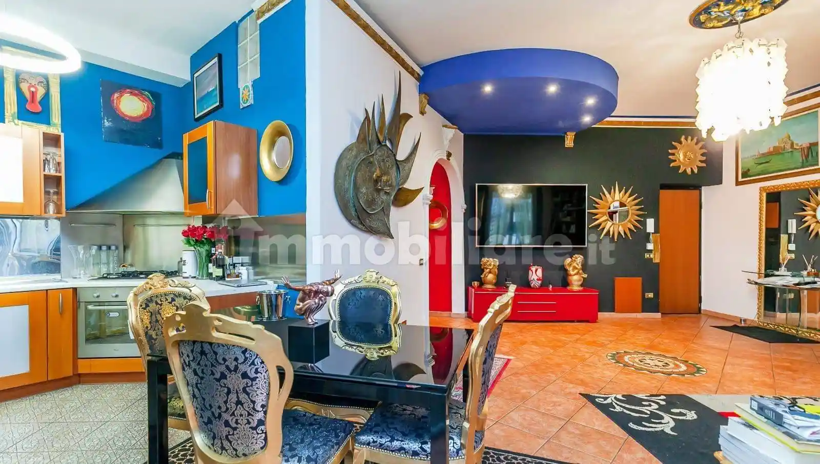 Trilocale via Gioacchino Murat 32, Istria, Milano - foto 5