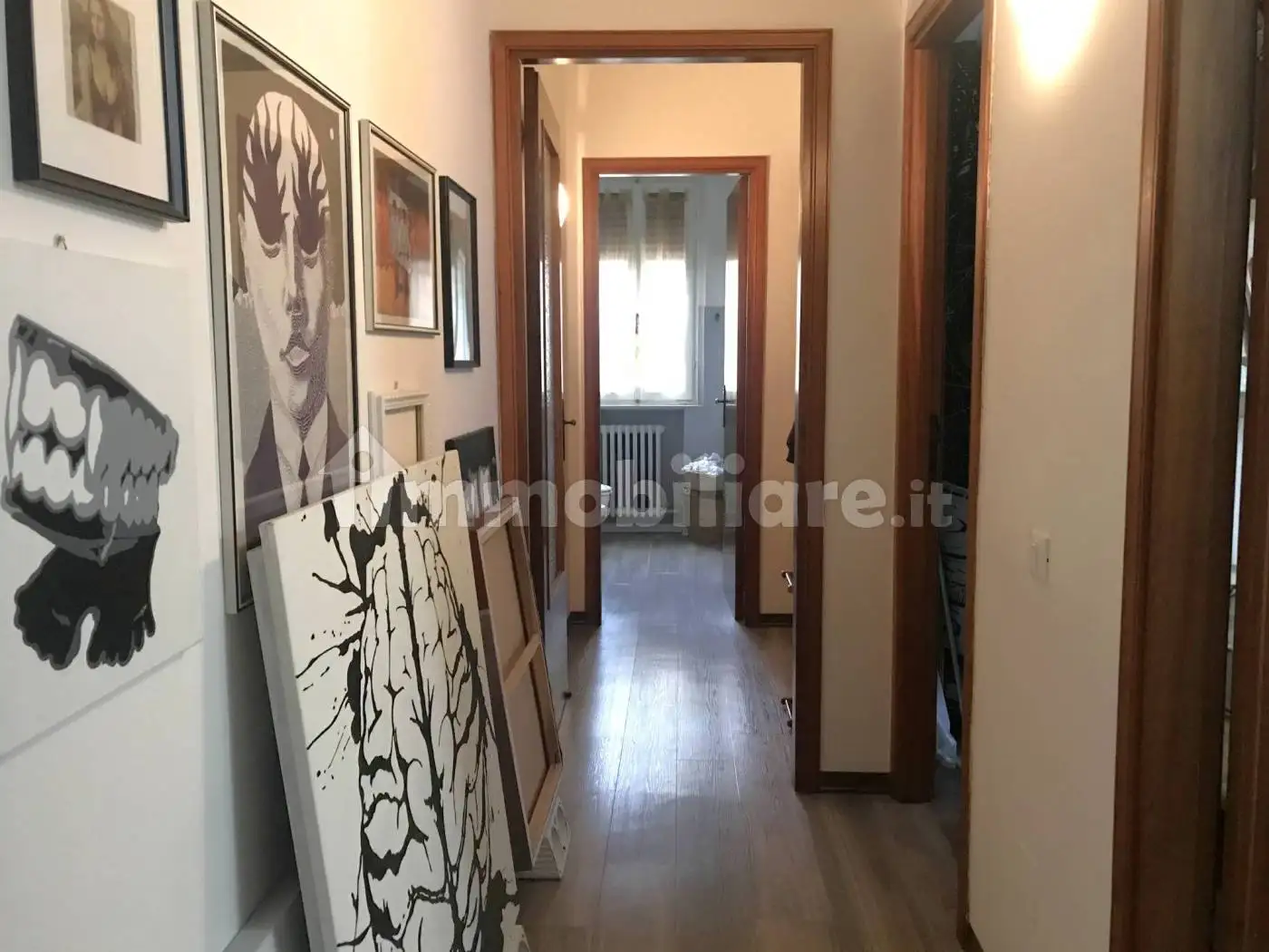 Appartamento in affitto a Meldola