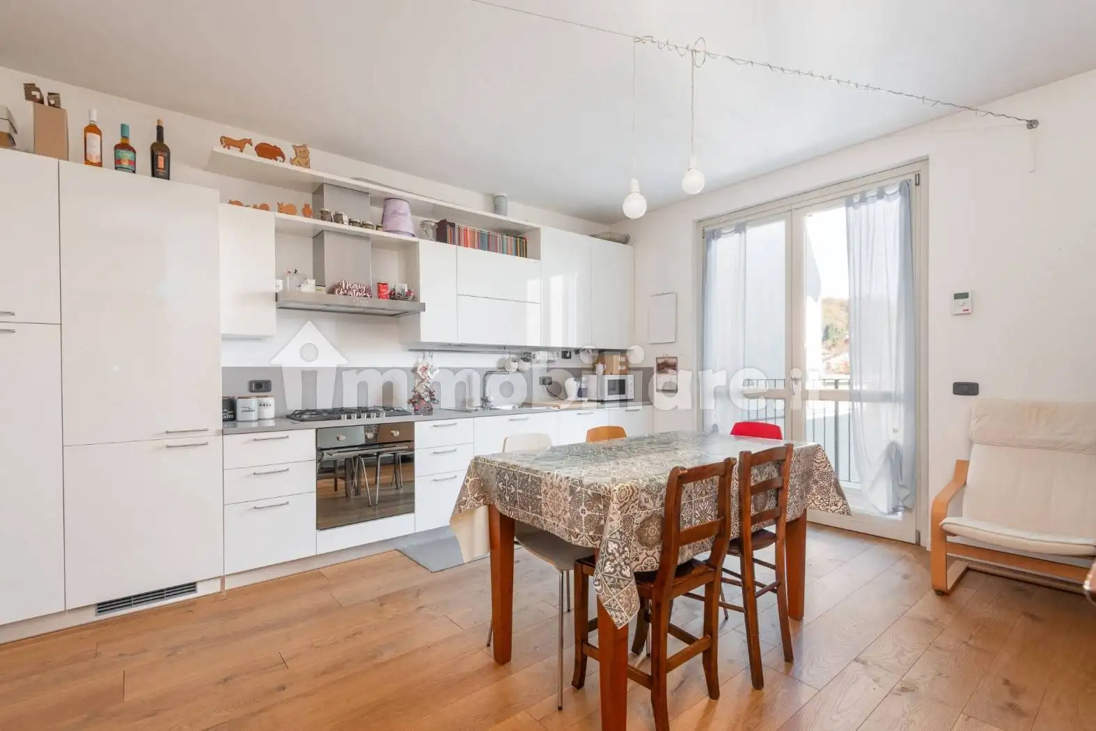 Appartamento in vendita a Almenno San Salvatore