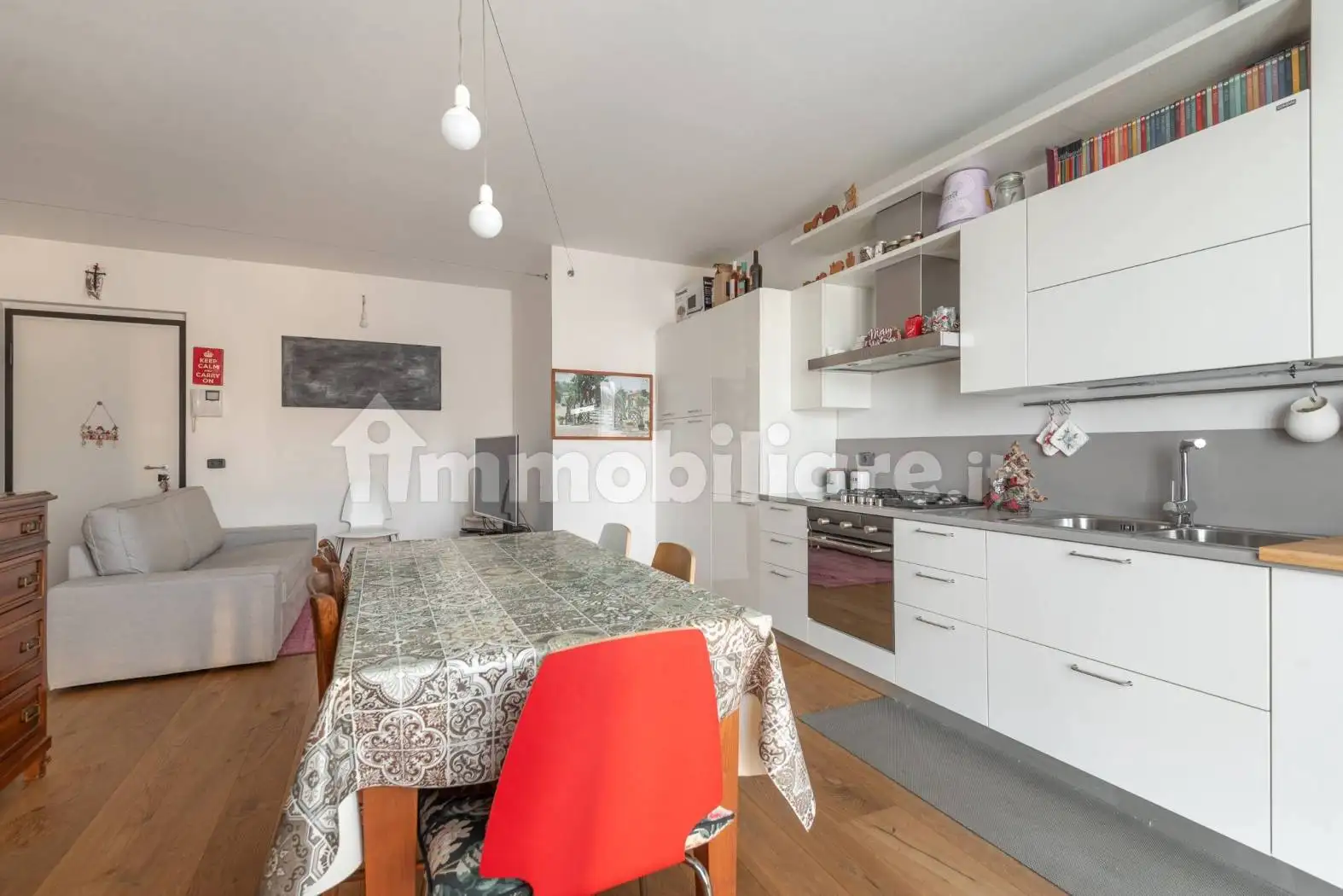 Trilocale piazza San Salvatore 15, Centro, Almenno San Salvatore - foto 5