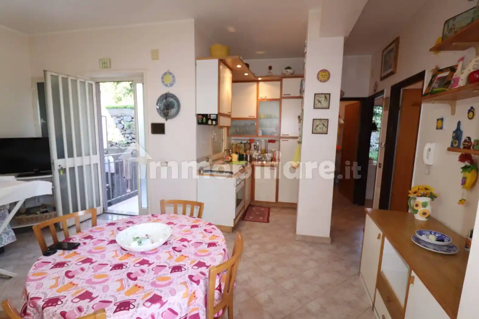 Appartamento in vendita a Sant'Alfio