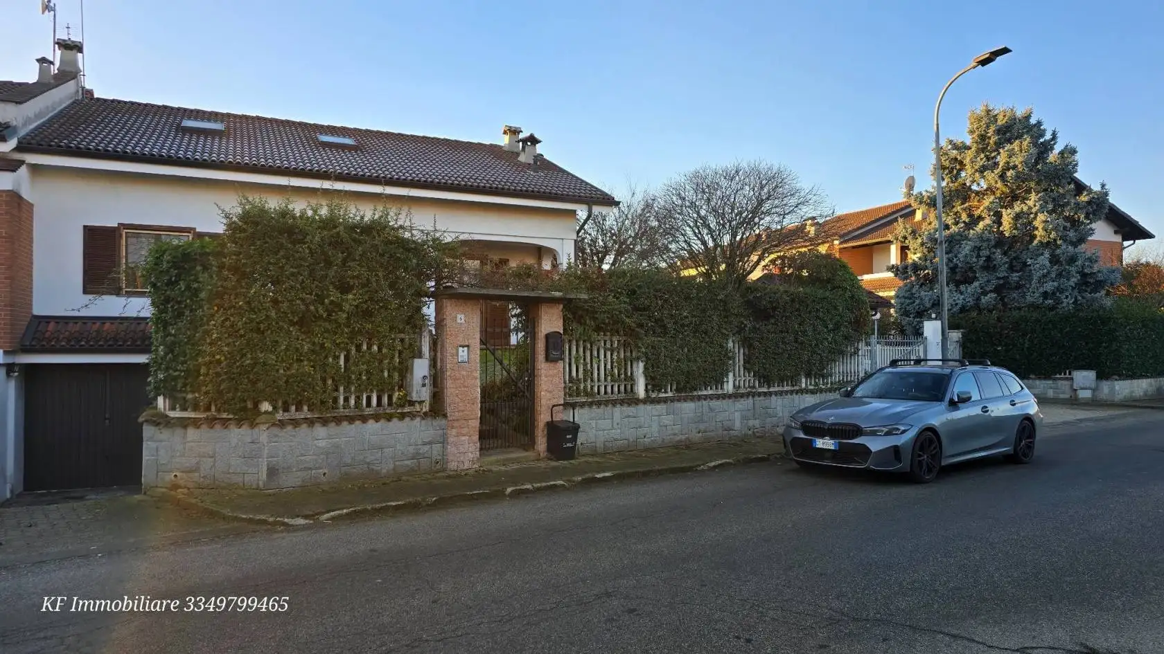 Villa in vendita a Favria