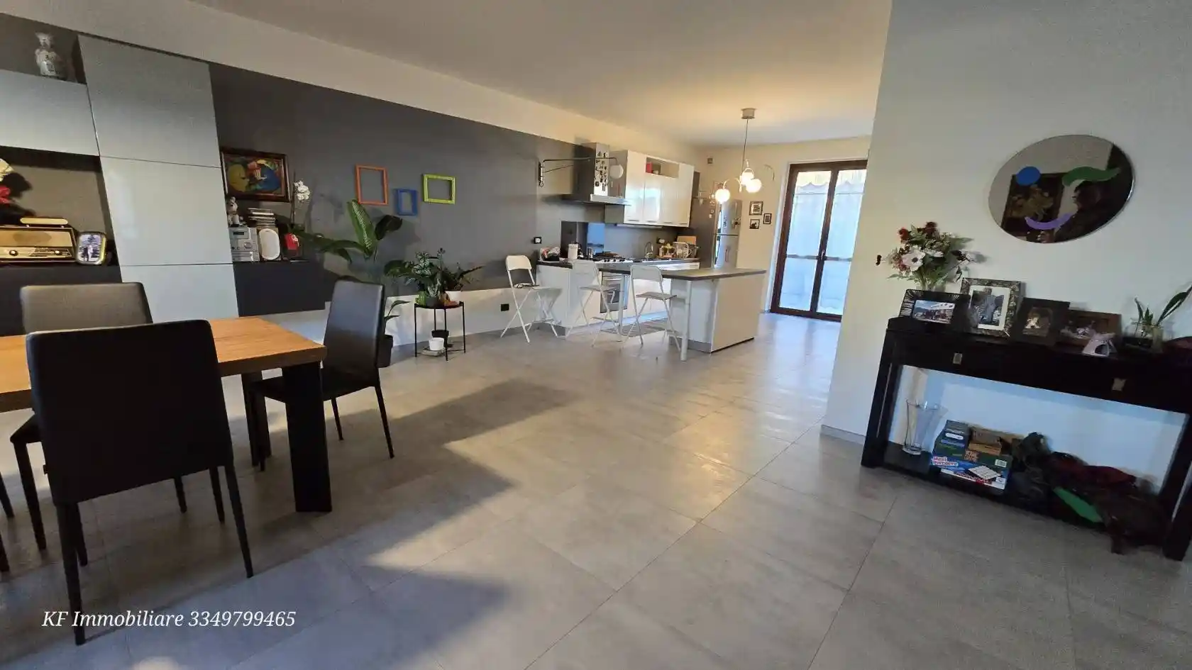 Villa unifamiliare via Matteo Vota 6, Centro, Favria - foto 3