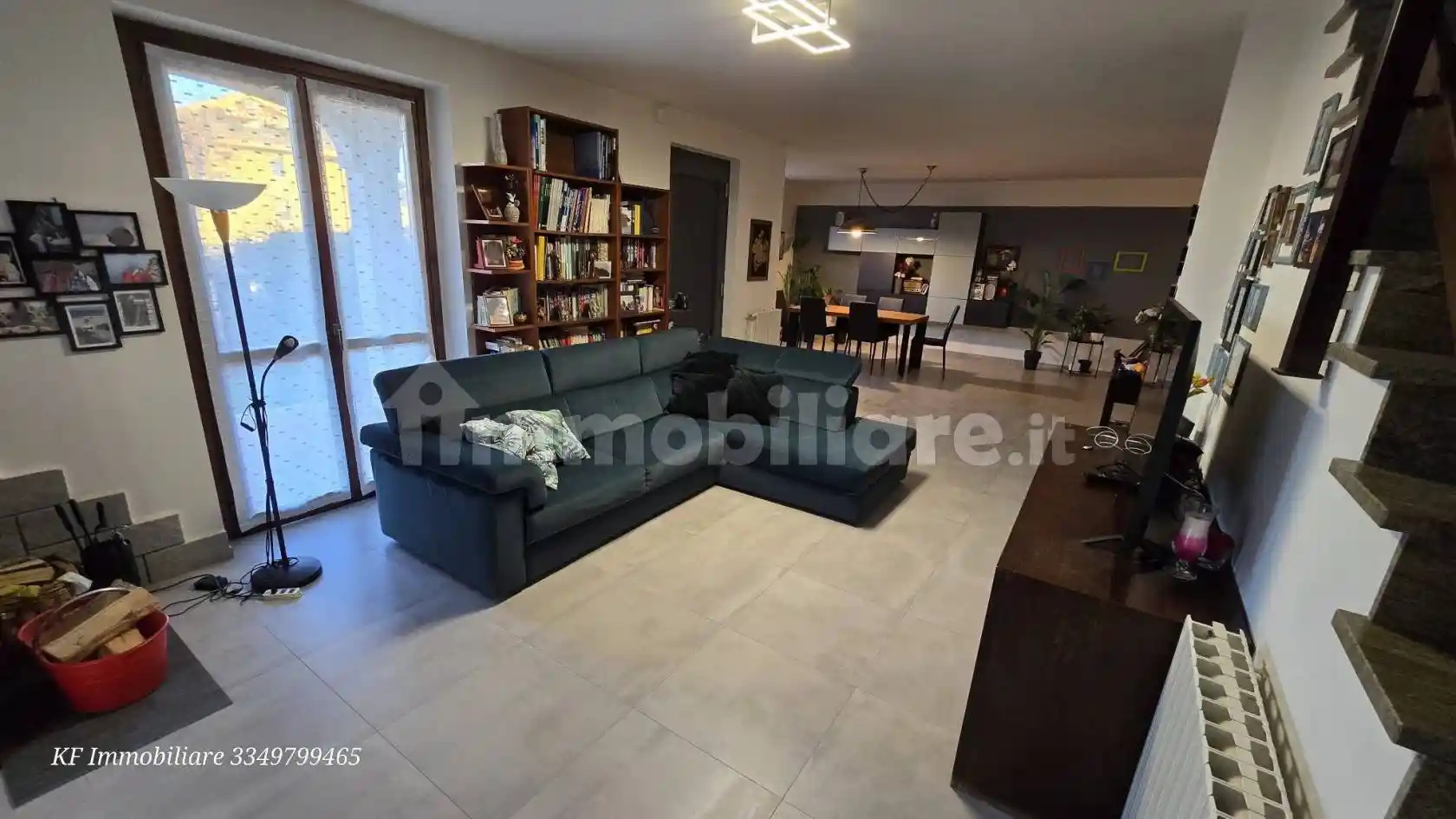 Villa unifamiliare via Matteo Vota 6, Centro, Favria - foto 4