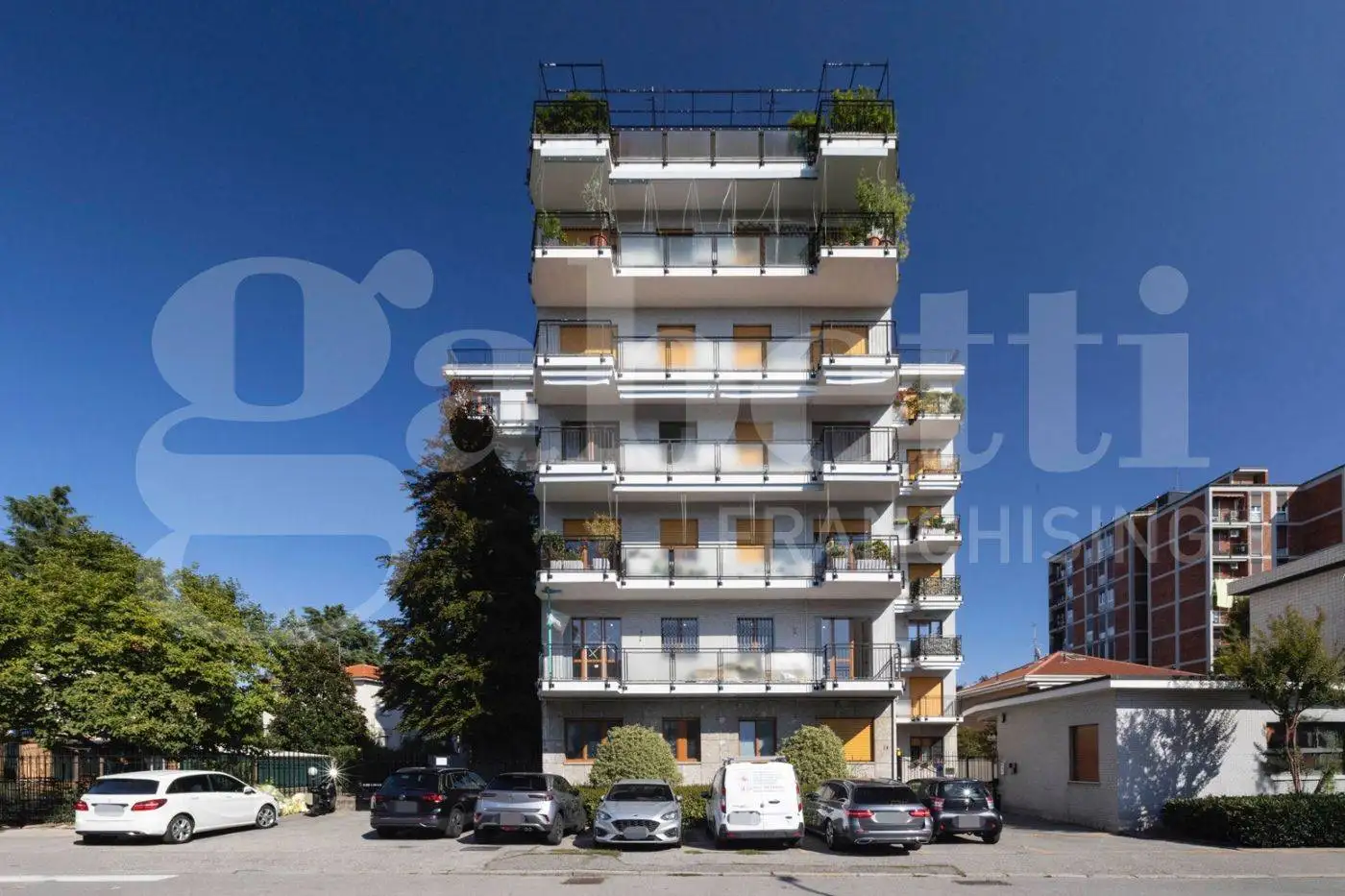 Appartamento in vendita a Monza