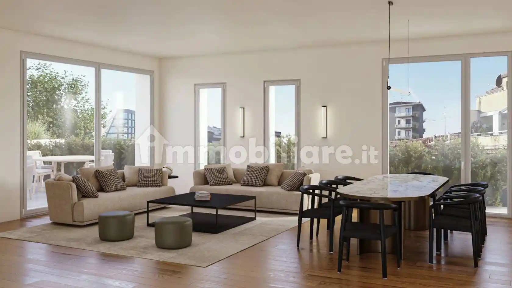 Bilocale via Cola Montano 32, Isola, Milano - foto 5