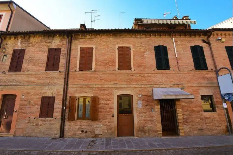 Casa indipendente in vendita a Porto San Giorgio