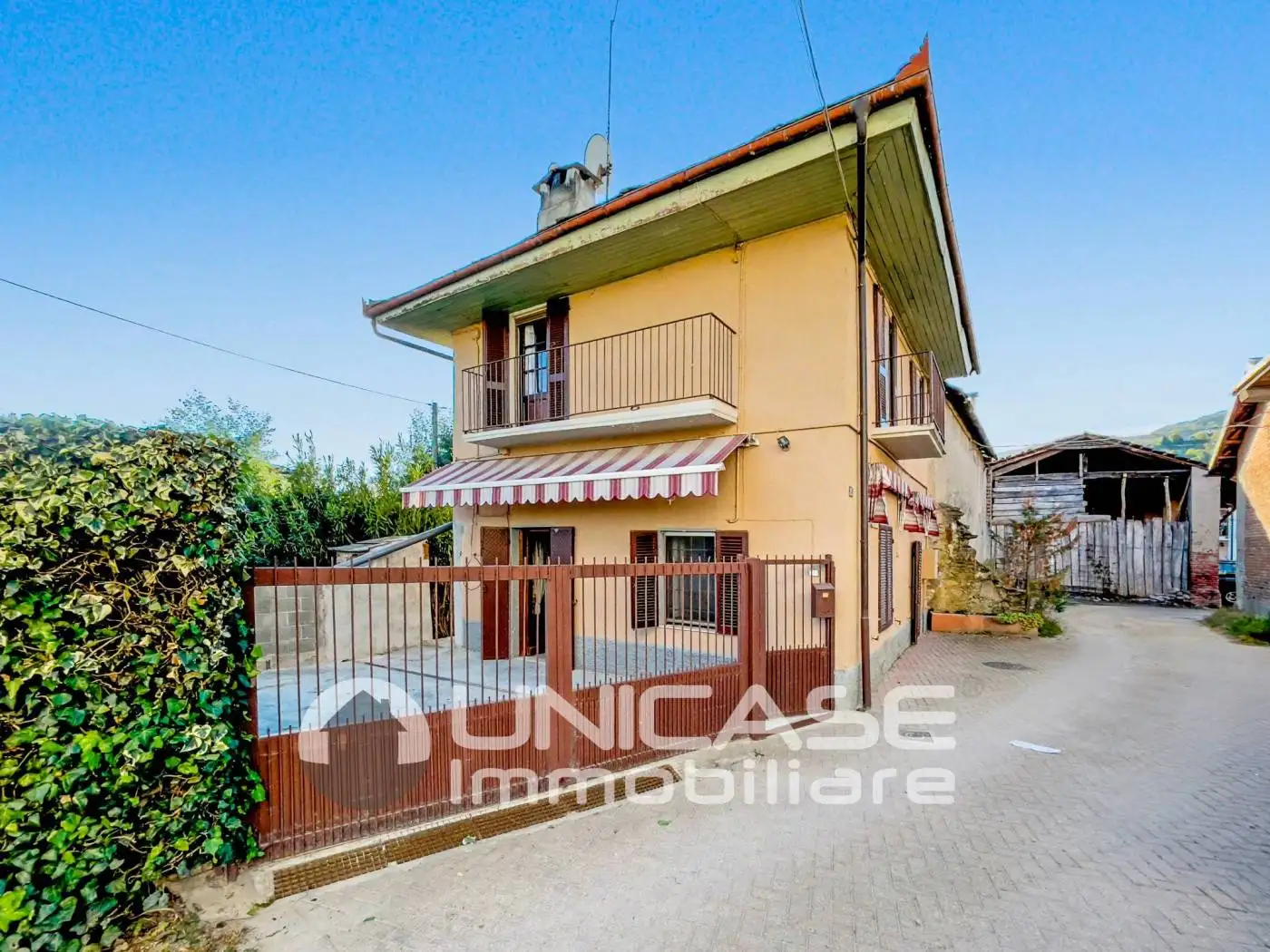 Villetta a schiera in vendita a San Secondo di Pinerolo