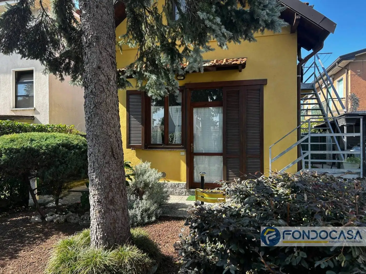 Villa in vendita a Barlassina