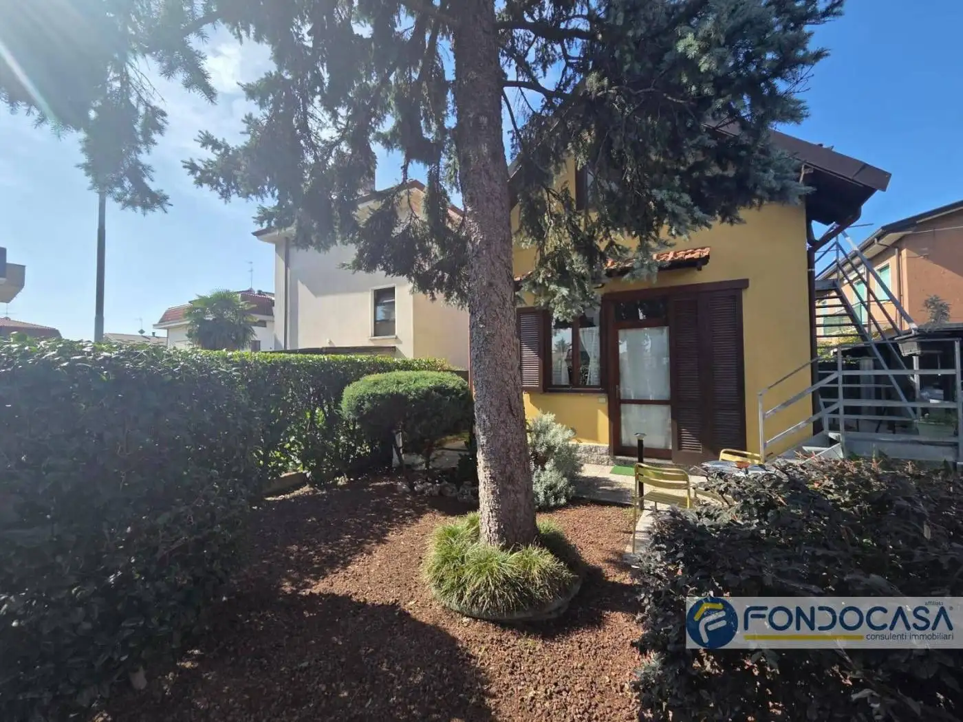 Villa unifamiliare via De Sanctis, Barlassina - foto 2