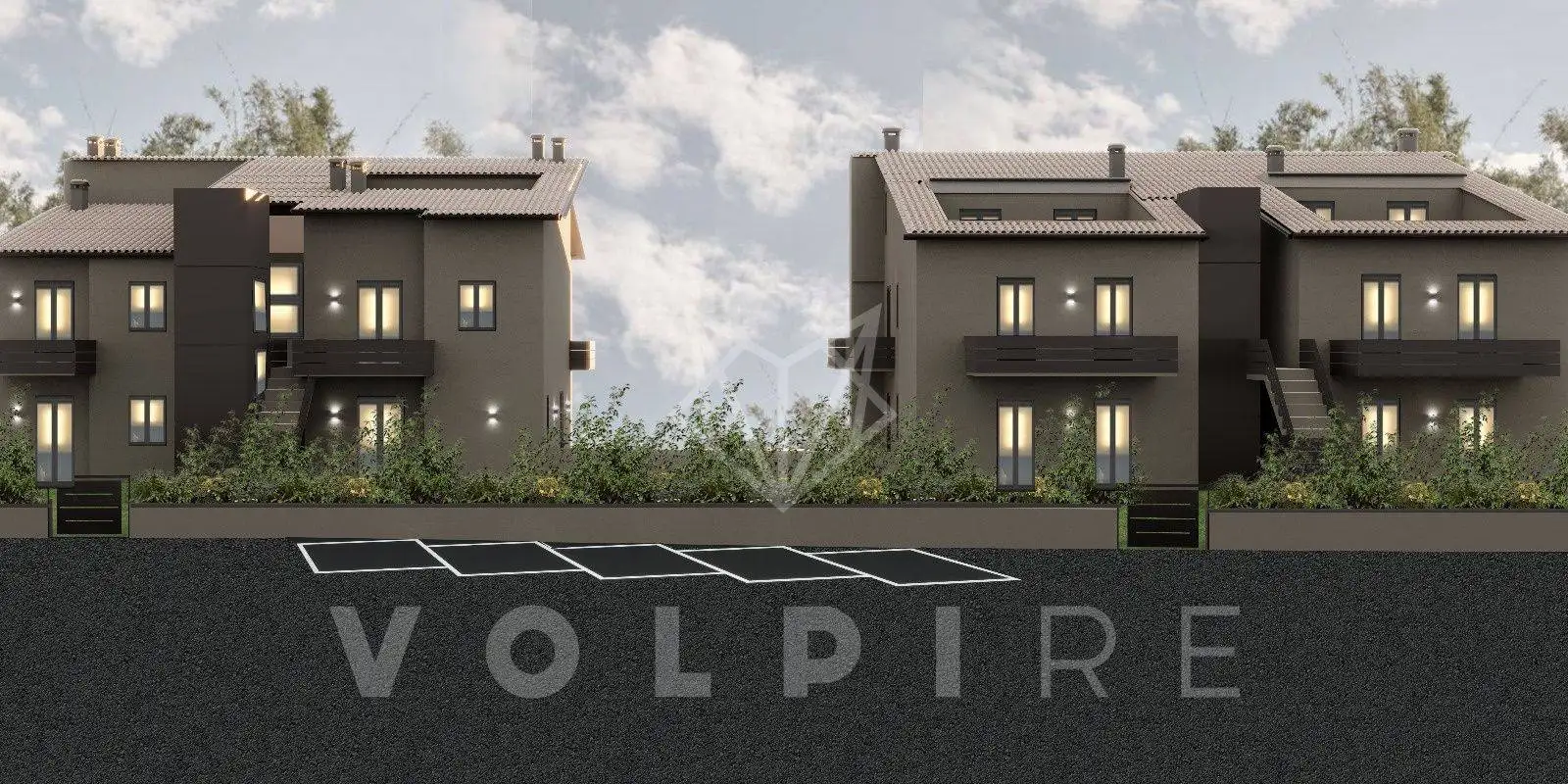 Appartamento in vendita a Spoleto