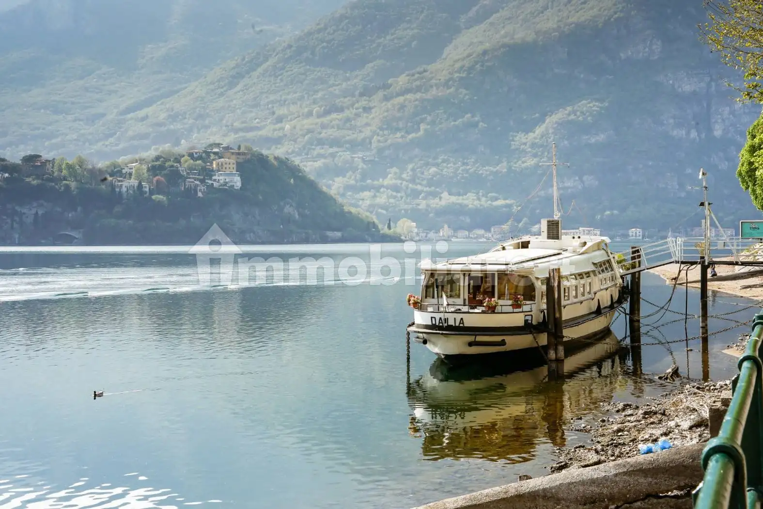Quadrilocale via Pietro Nava 31, Lungolago, Lecco - foto 2