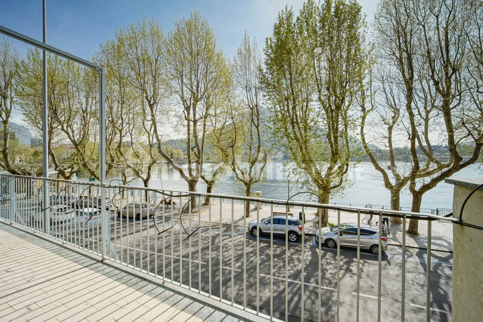 Quadrilocale via Pietro Nava 31, Lungolago, Lecco - foto 3