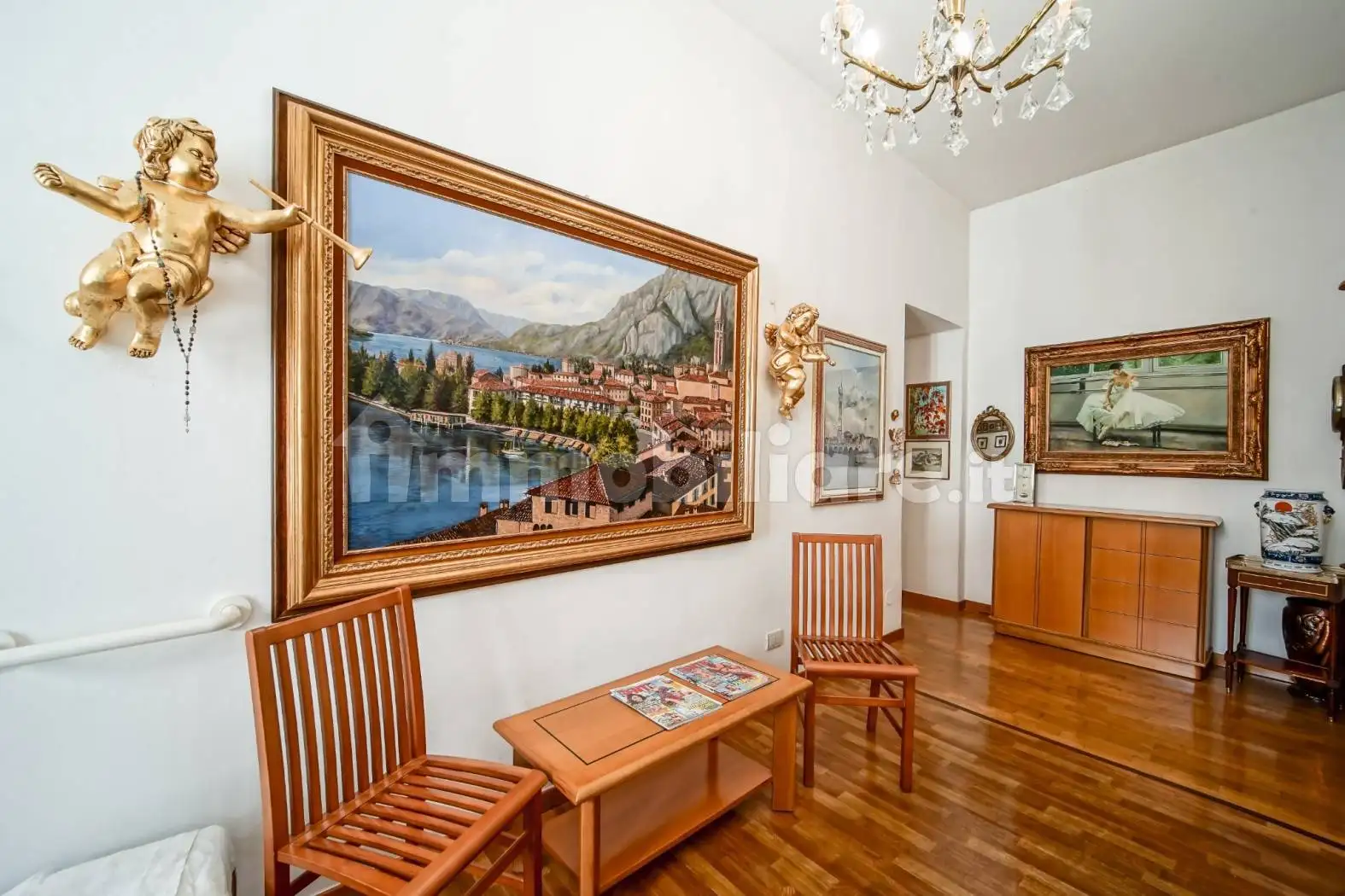 Quadrilocale via Pietro Nava 31, Lungolago, Lecco - foto 4