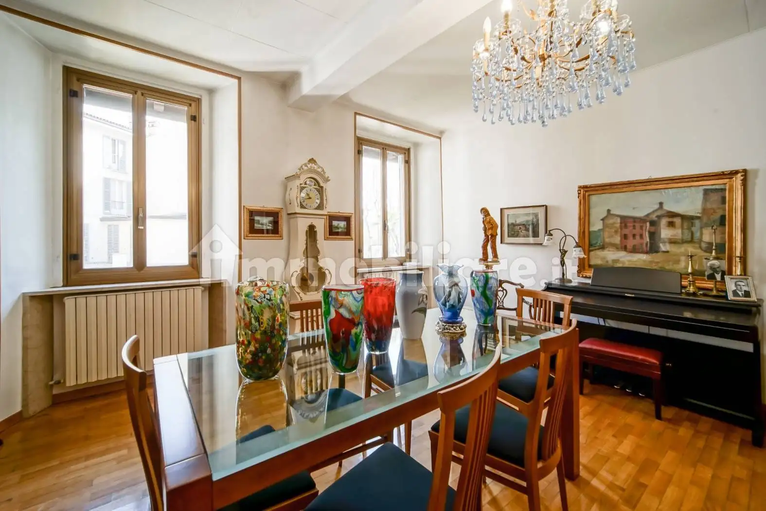 Quadrilocale via Pietro Nava 31, Lungolago, Lecco - foto 5